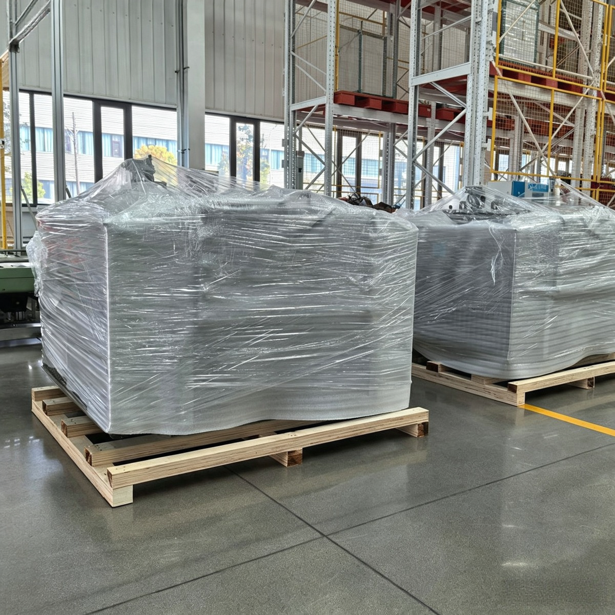 Industrial power transformer