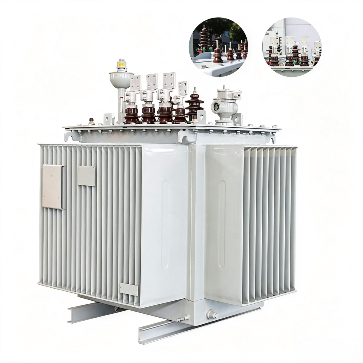 Industrial power transformer