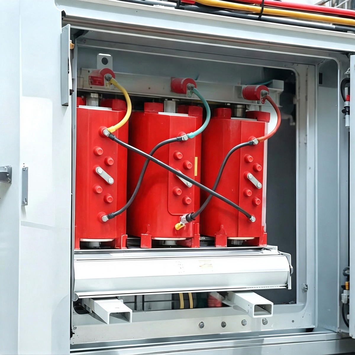Industrial power transformer