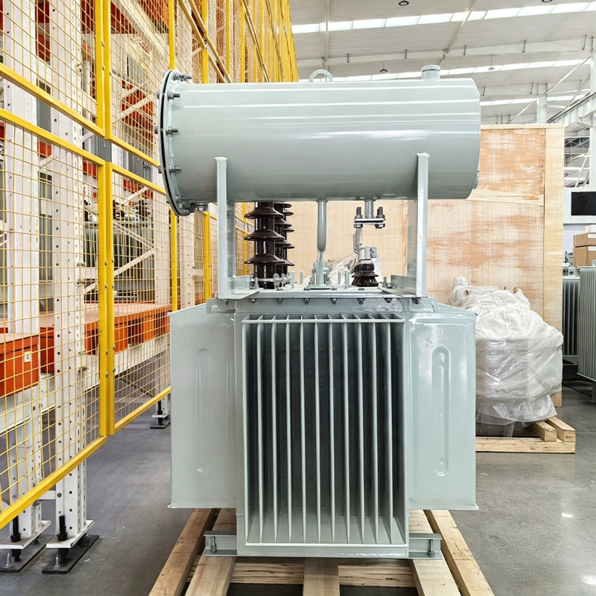 Industrial power transformer