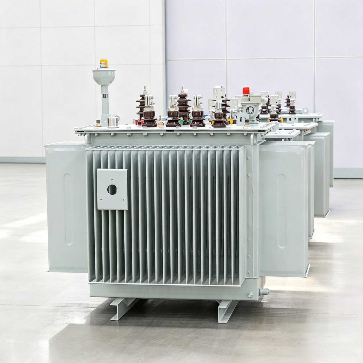 Industrial power transformer