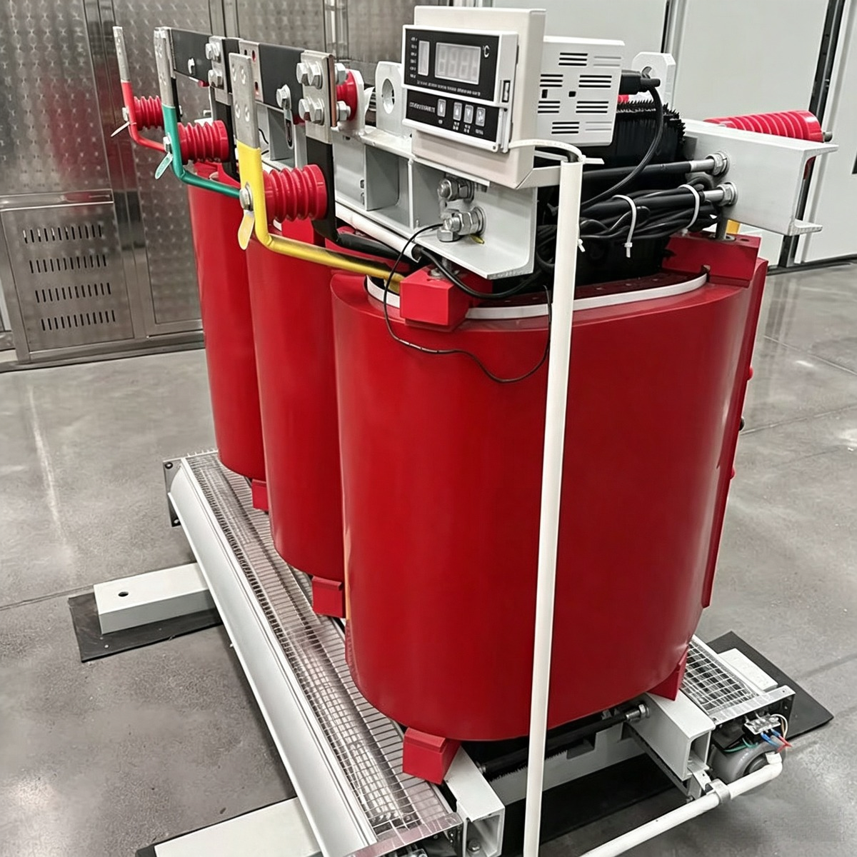 Industrial power transformer