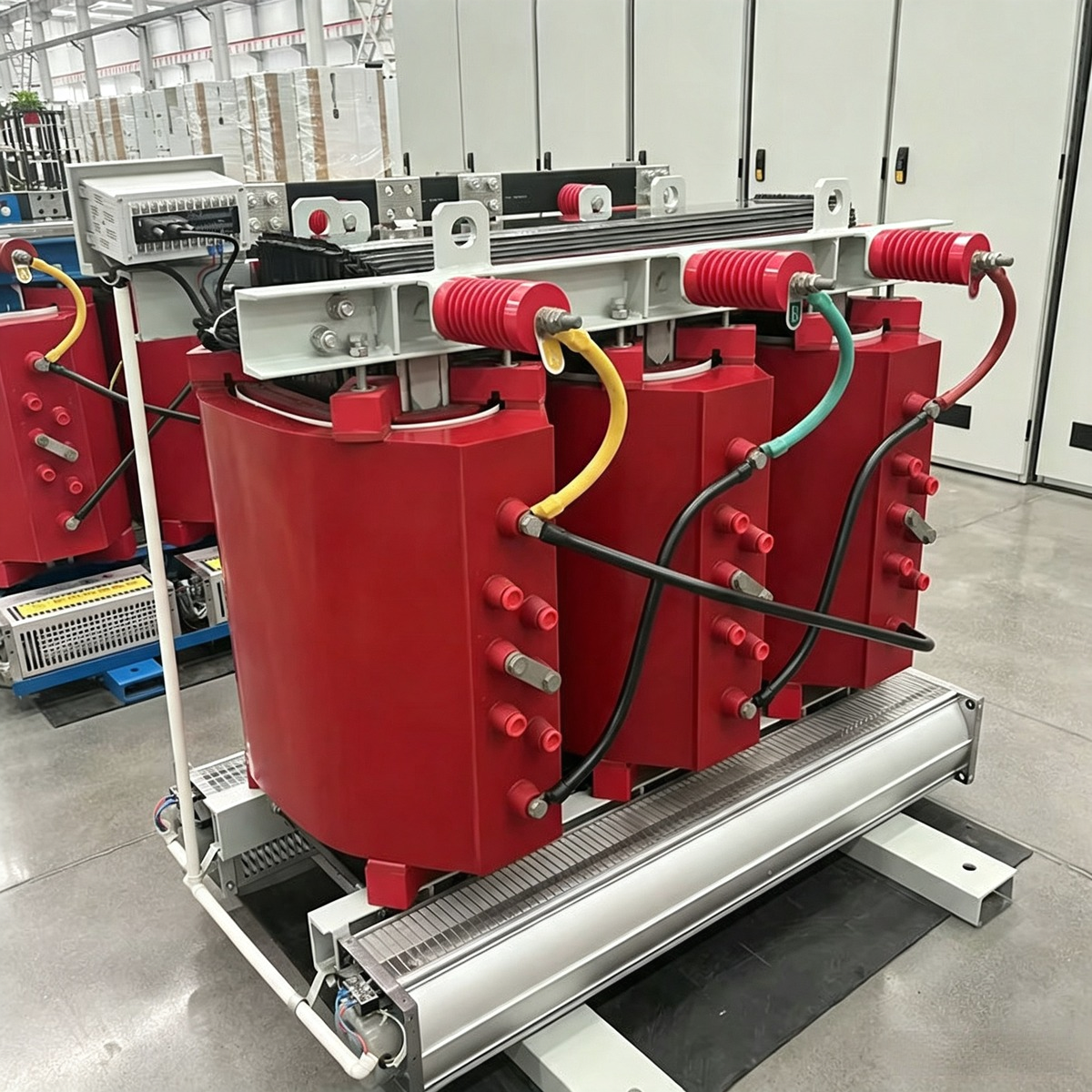 Industrial power transformer