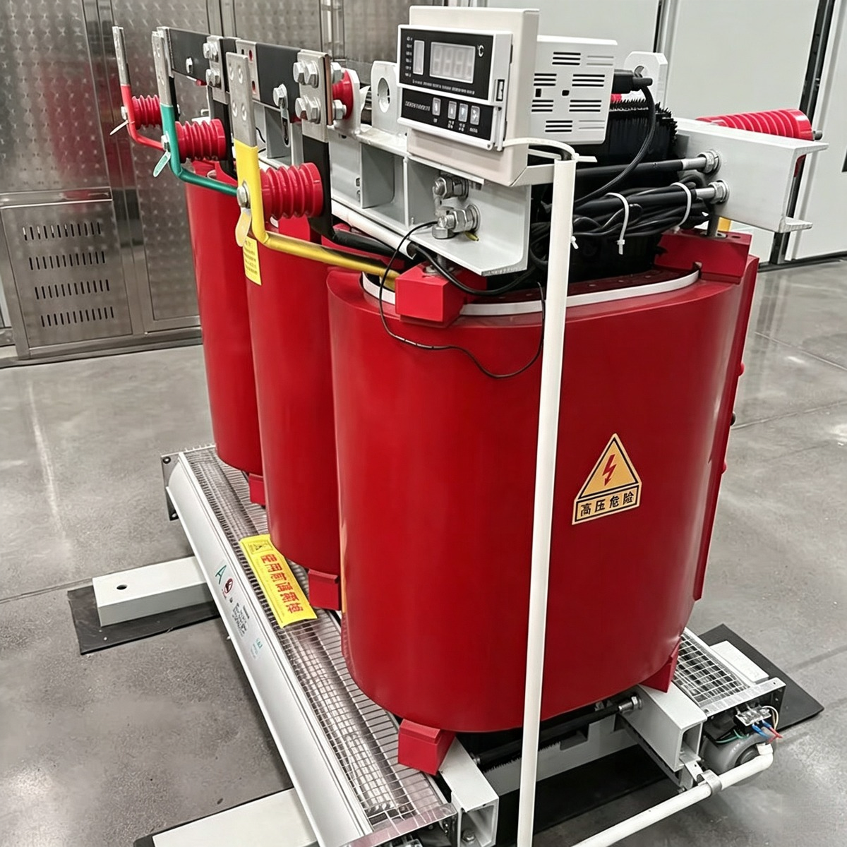 Industrial power transformer