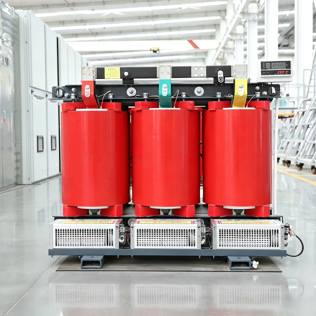 Industrial power transformer