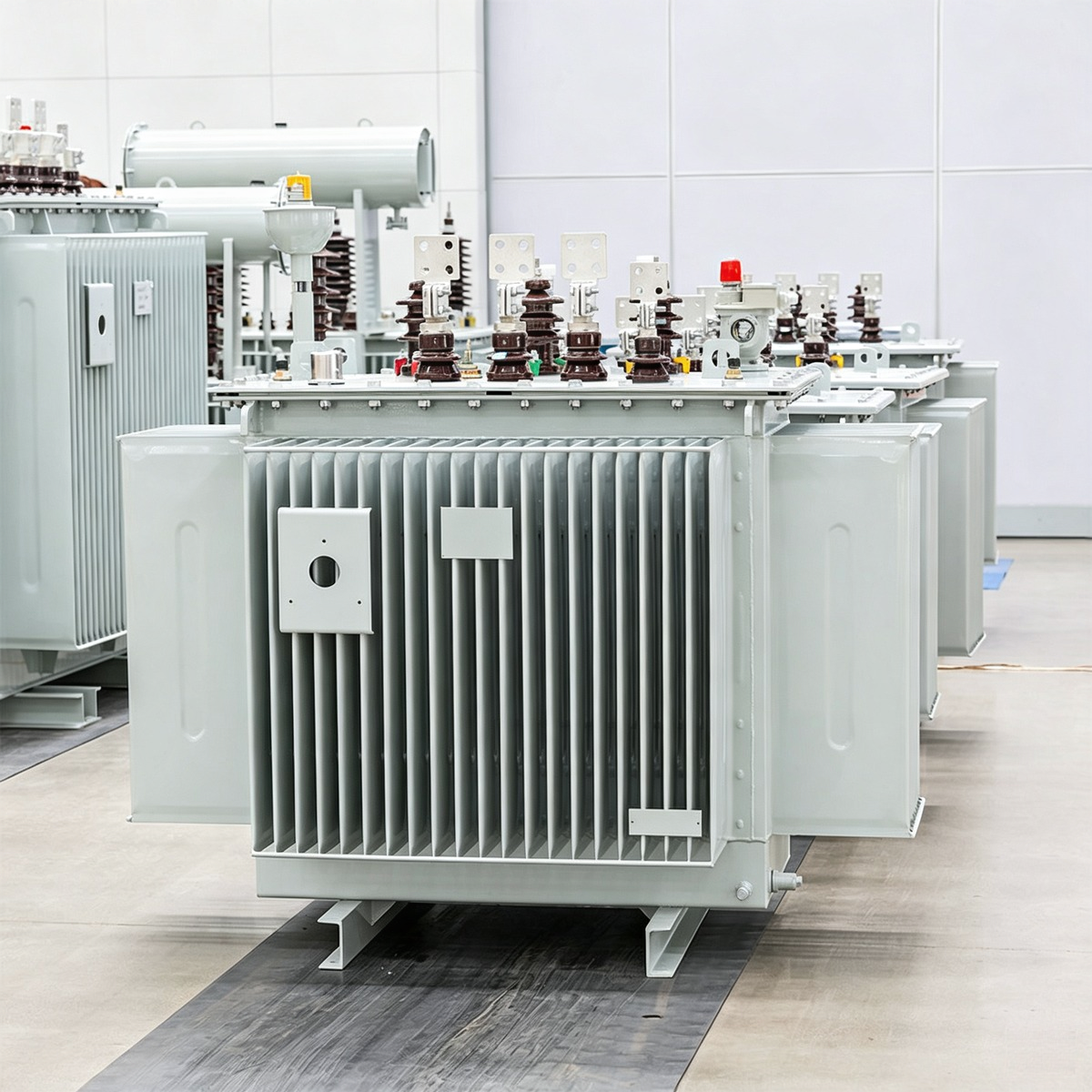 Industrial power transformer