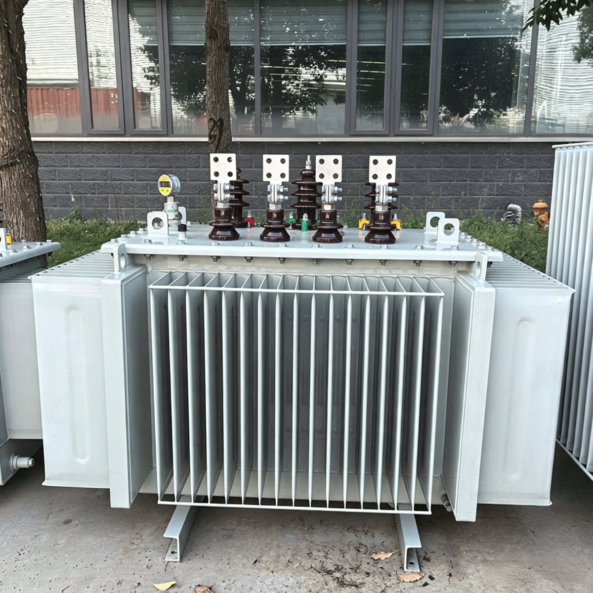 Industrial power transformer