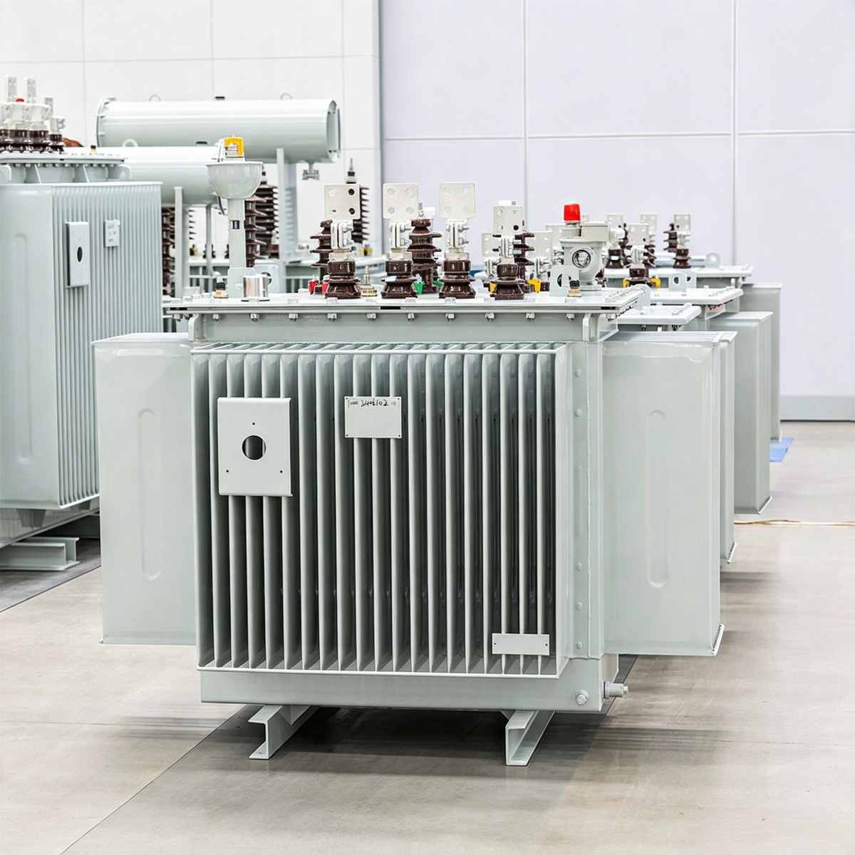 Industrial power transformer