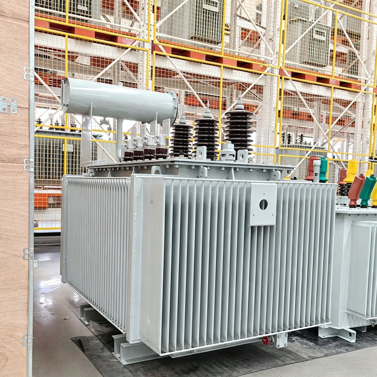 Industrial power transformer