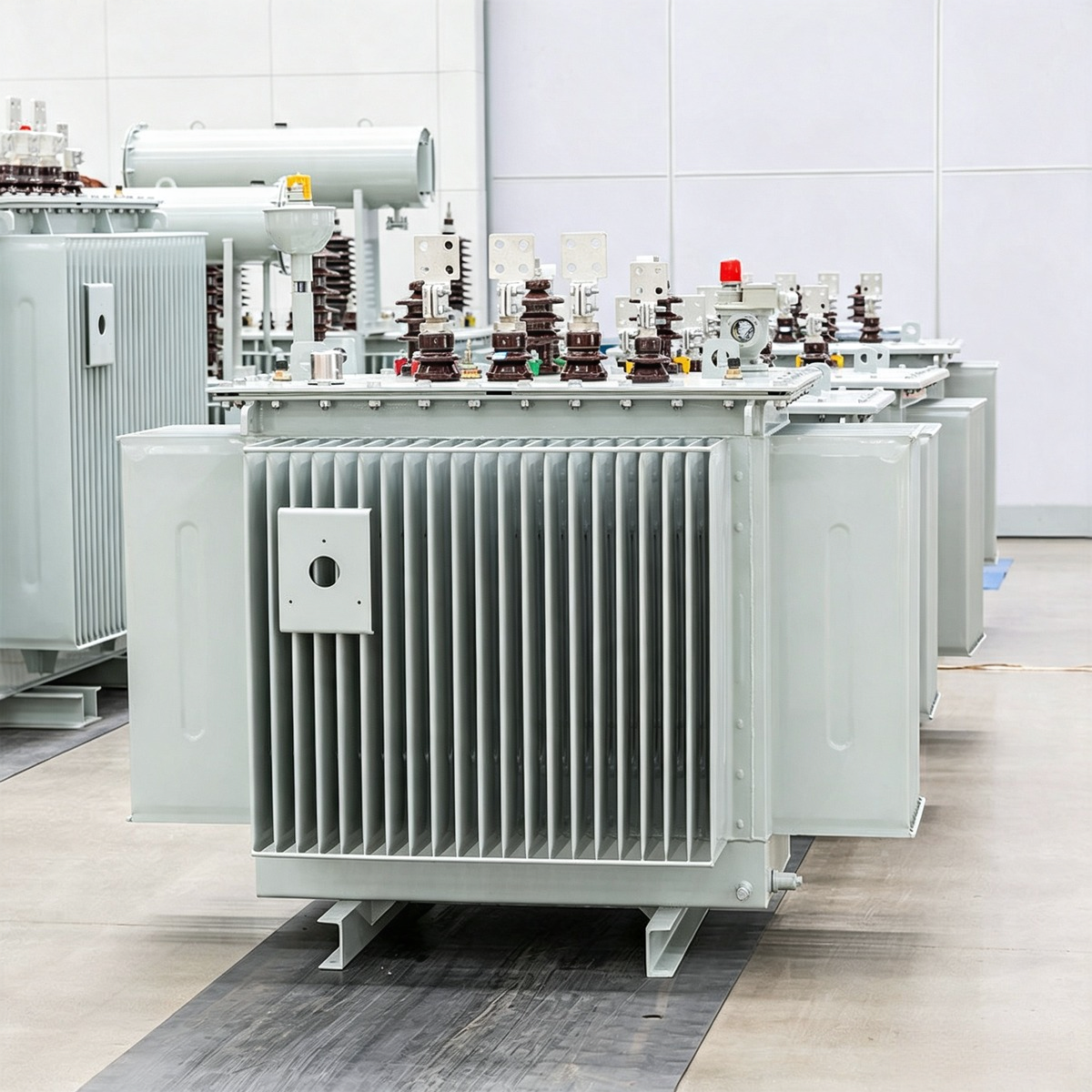 Industrial power transformer