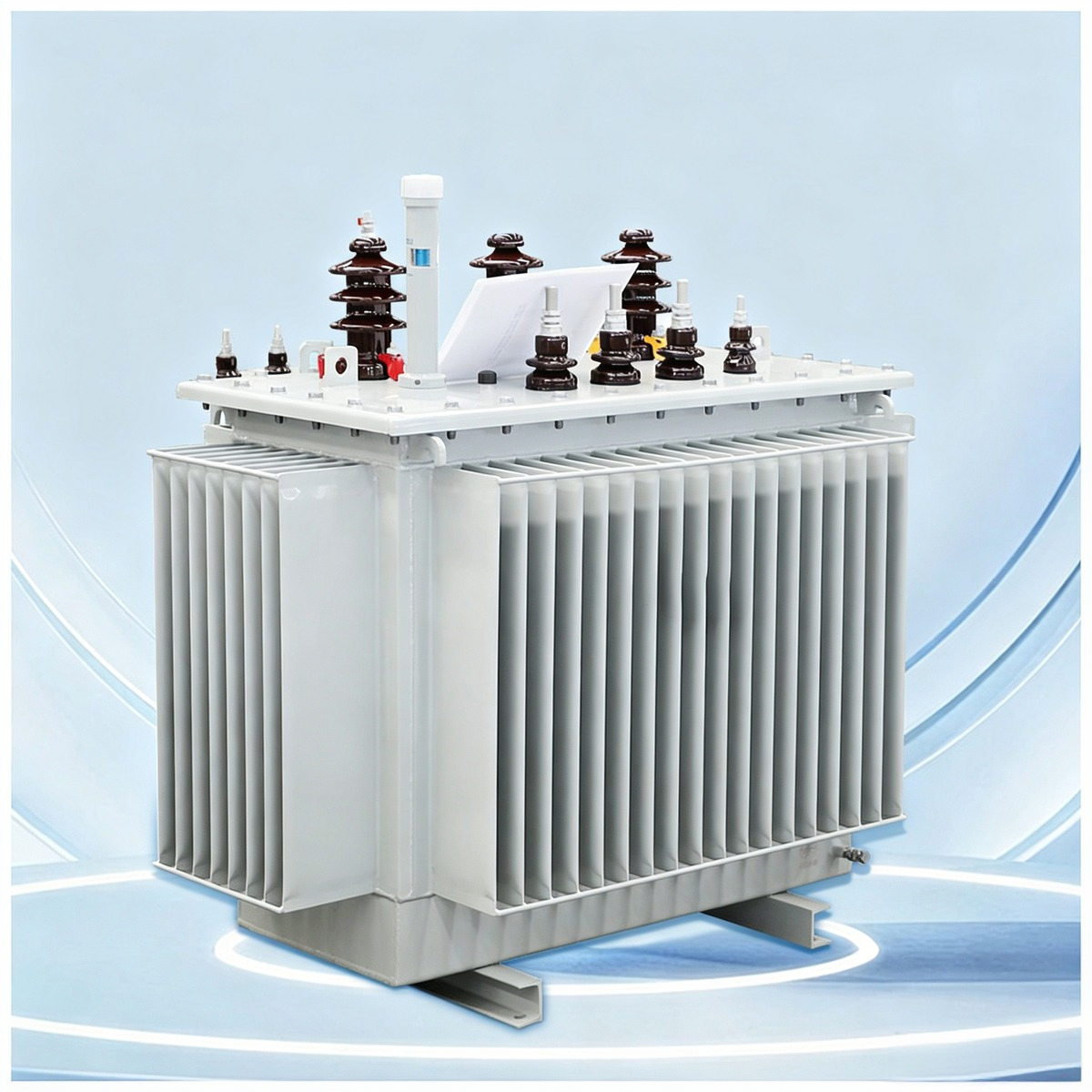Industrial power transformer