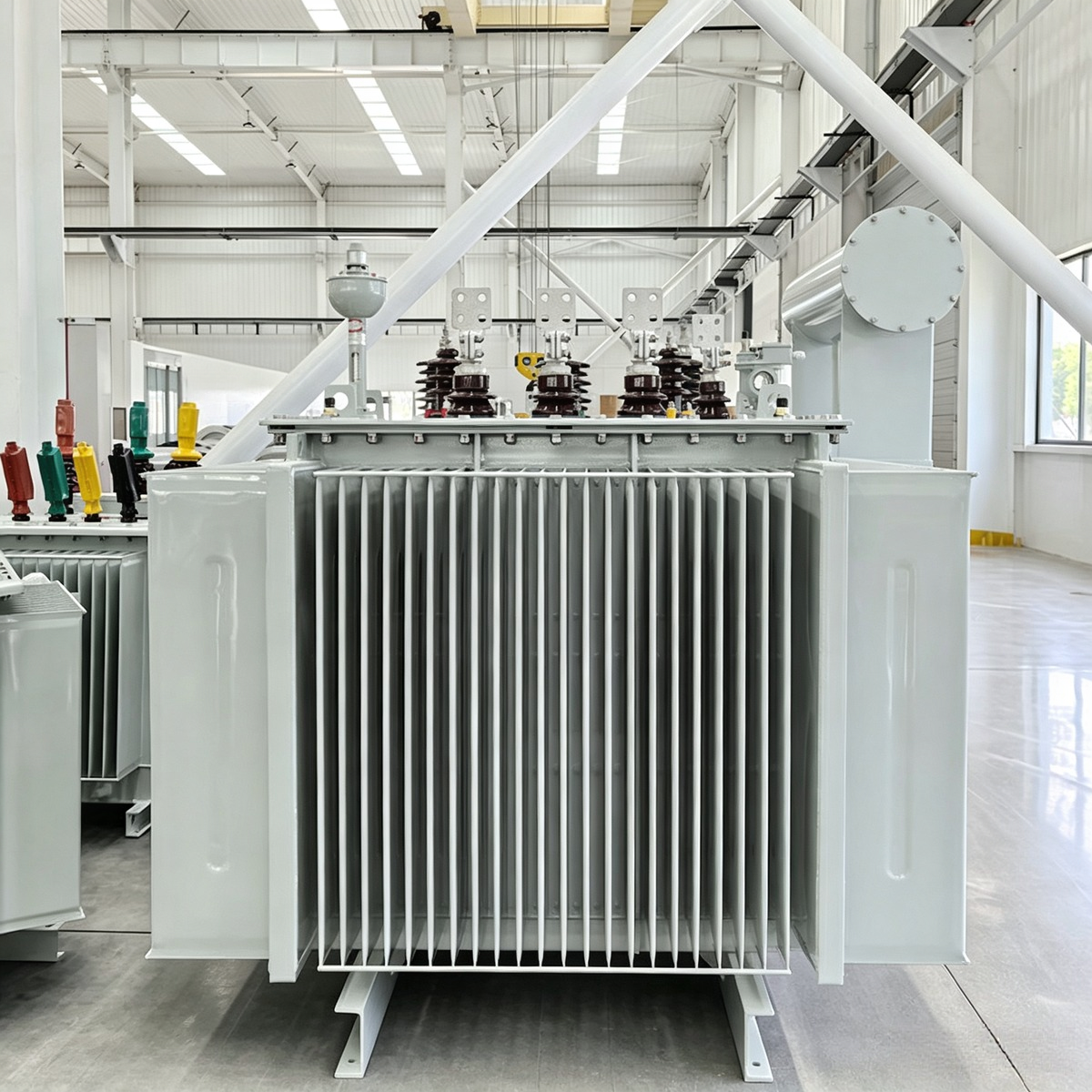 Industrial power transformer