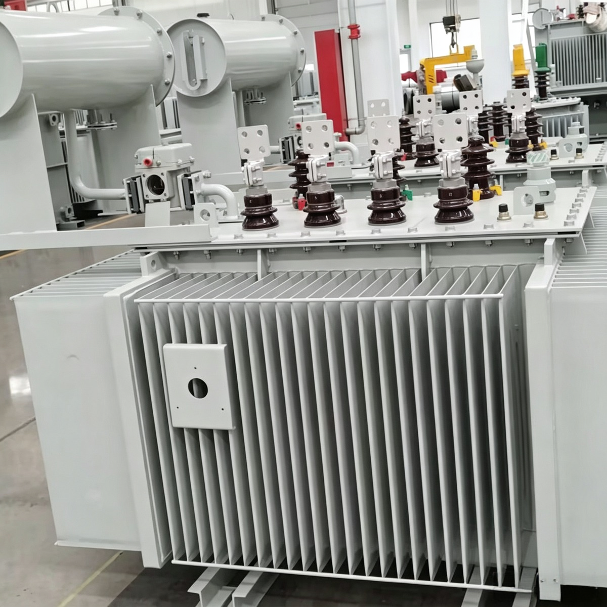 Industrial power transformer