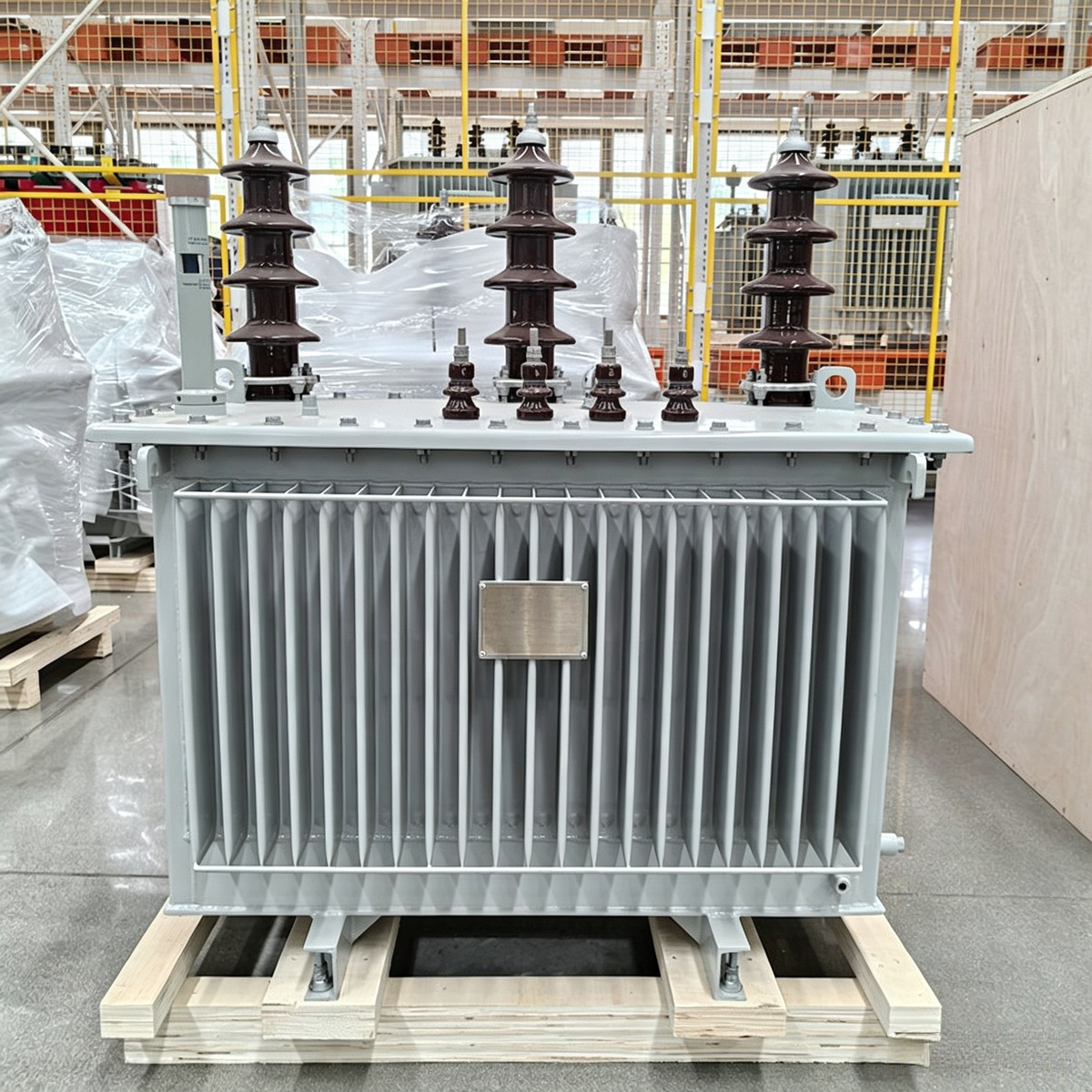 Industrial power transformer