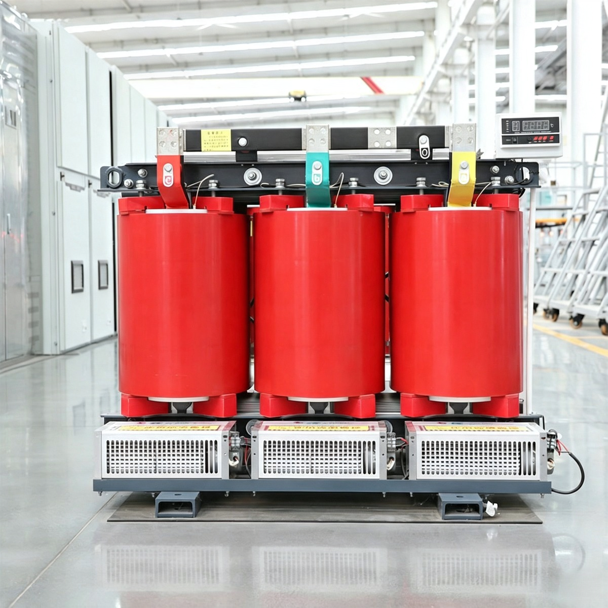 Industrial power transformer
