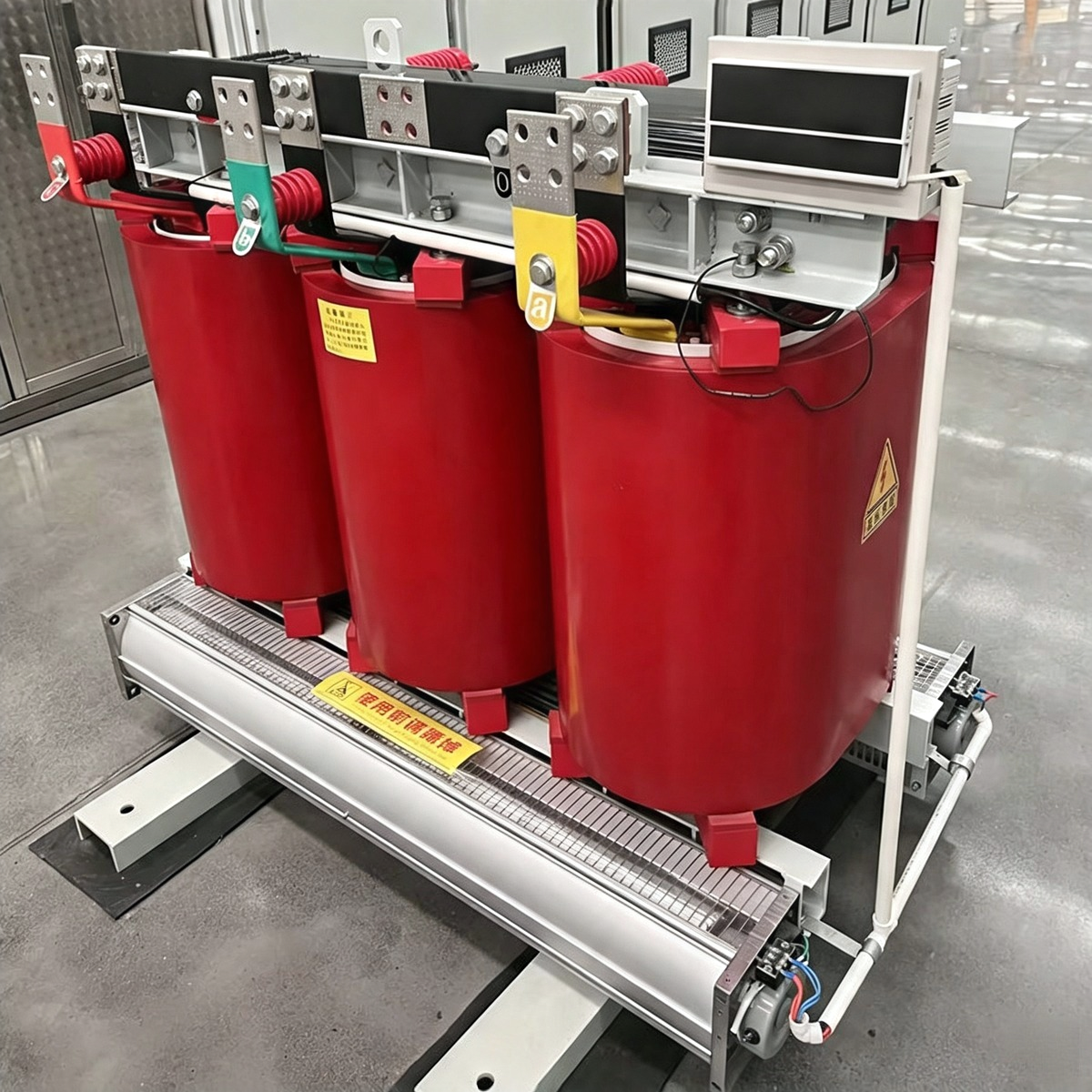 Industrial power transformer