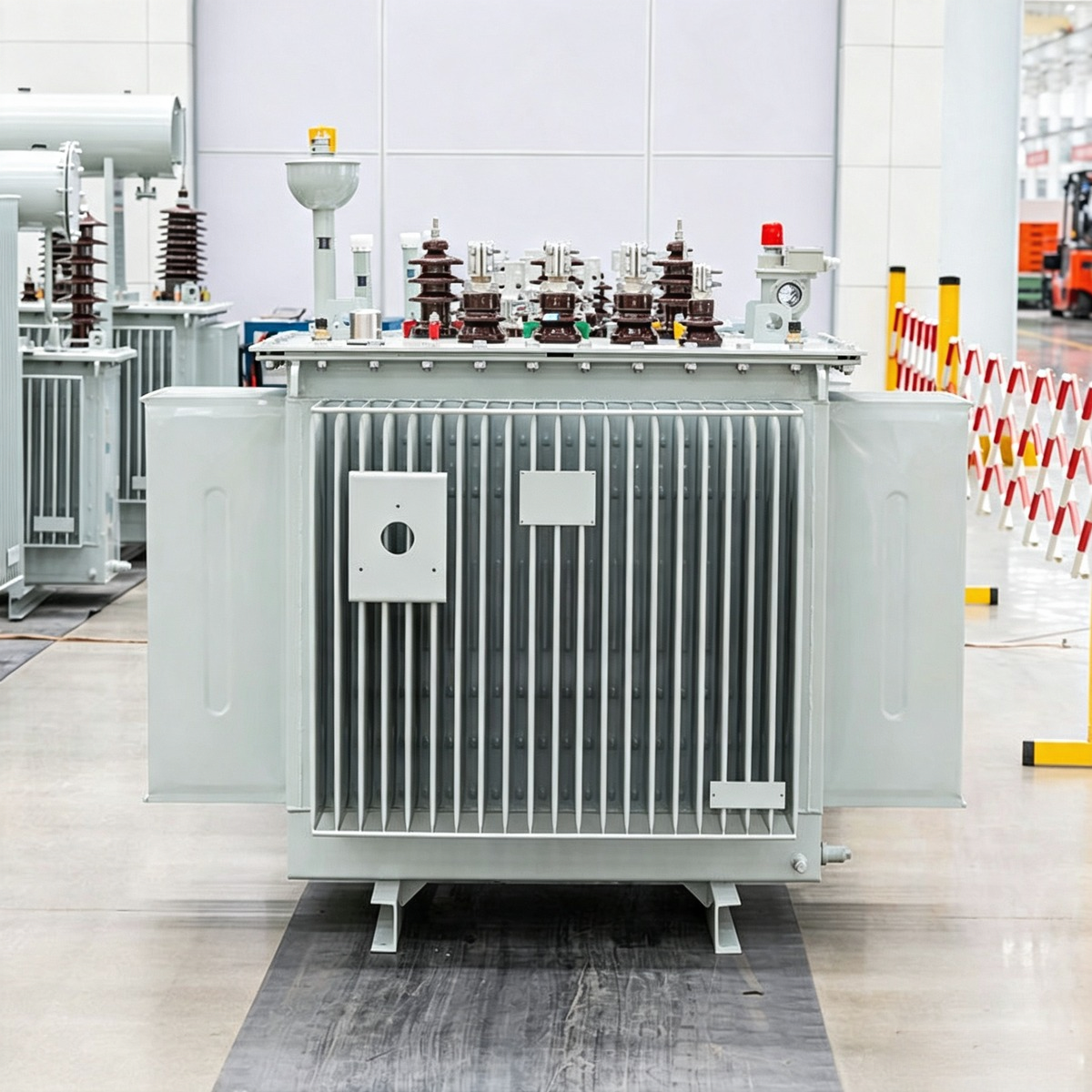 Industrial power transformer
