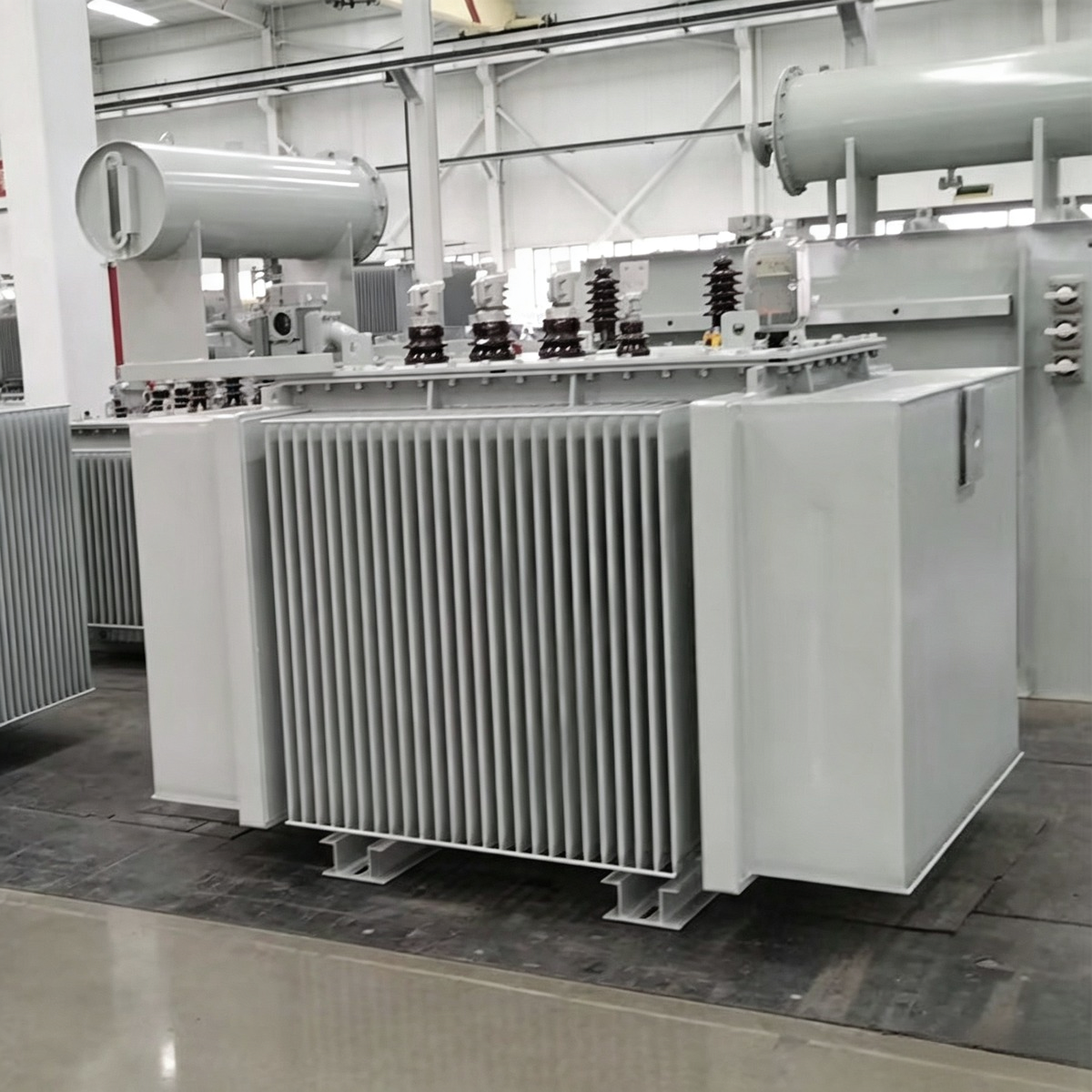 Industrial power transformer