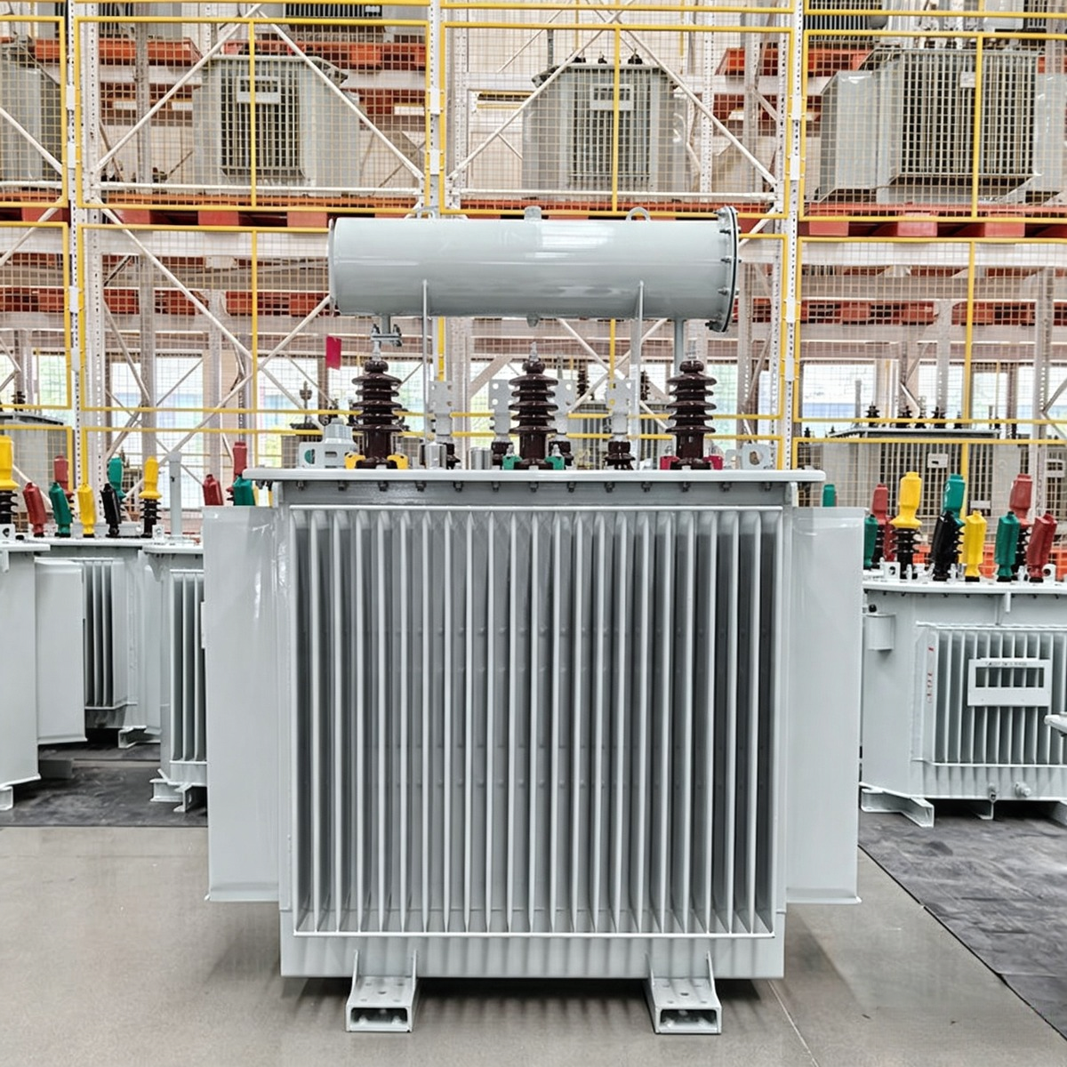 Industrial power transformer