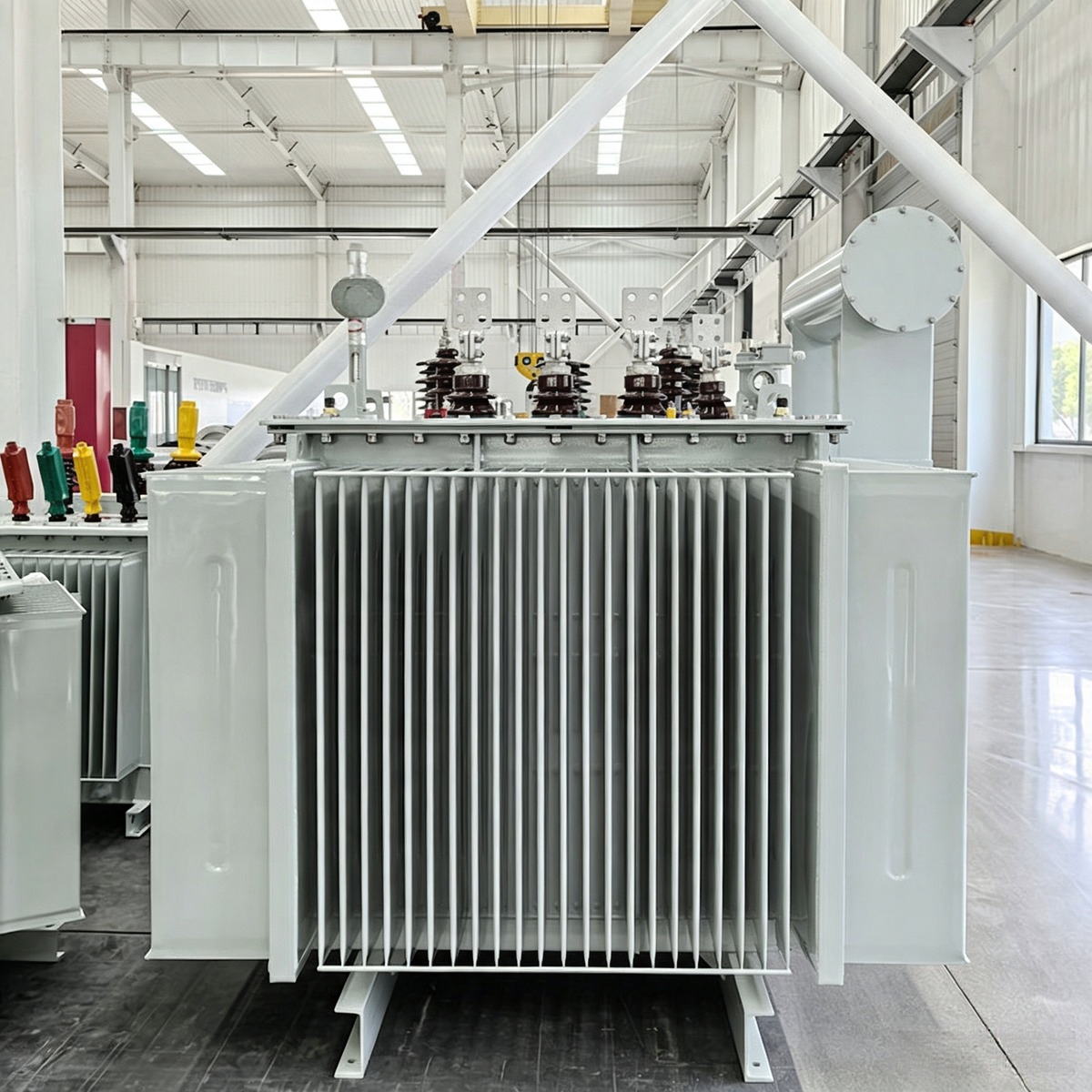 Industrial power transformer