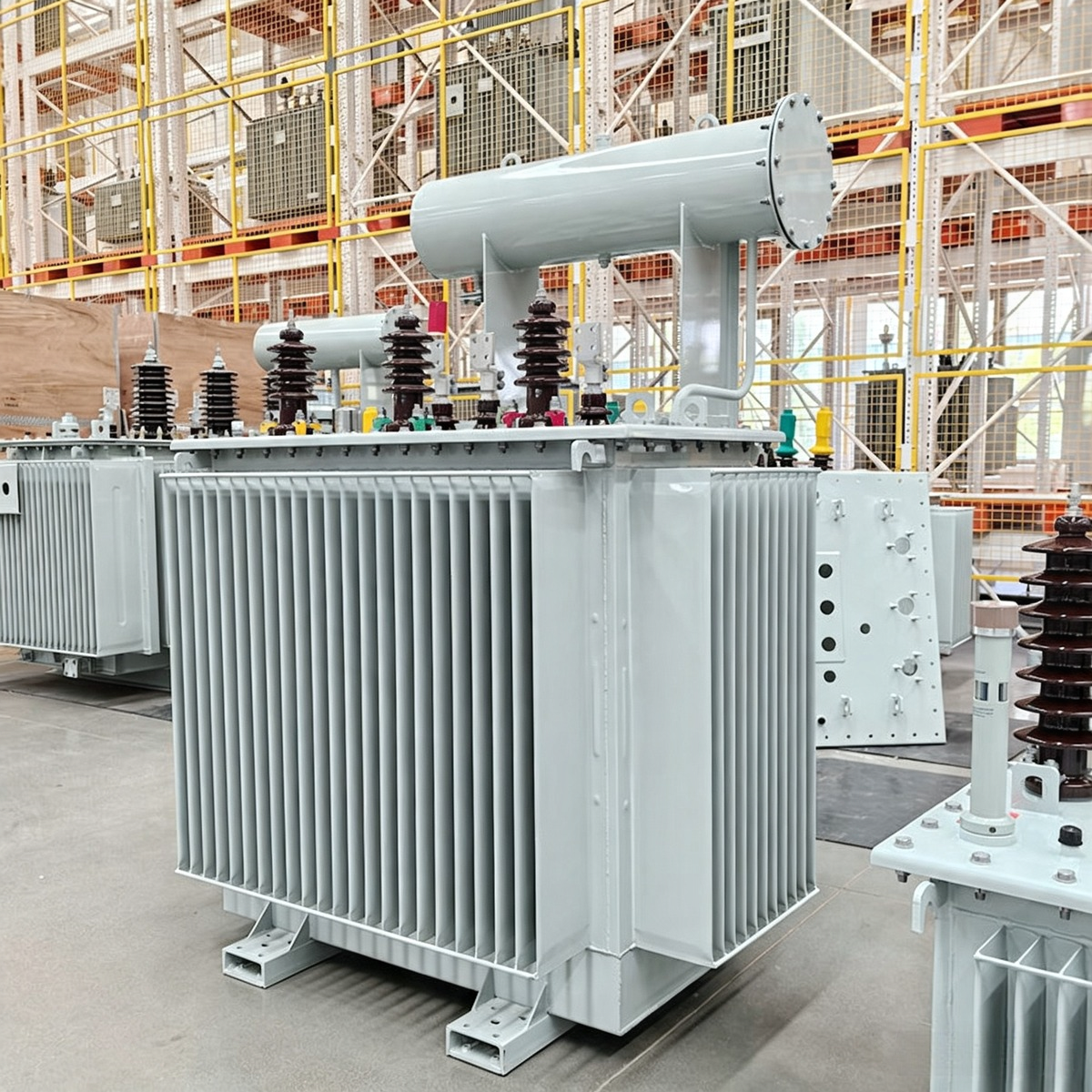 Industrial power transformer