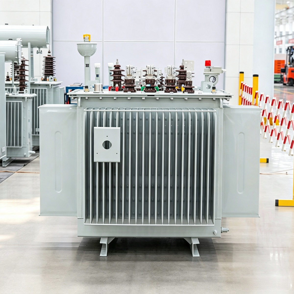 Industrial power transformer