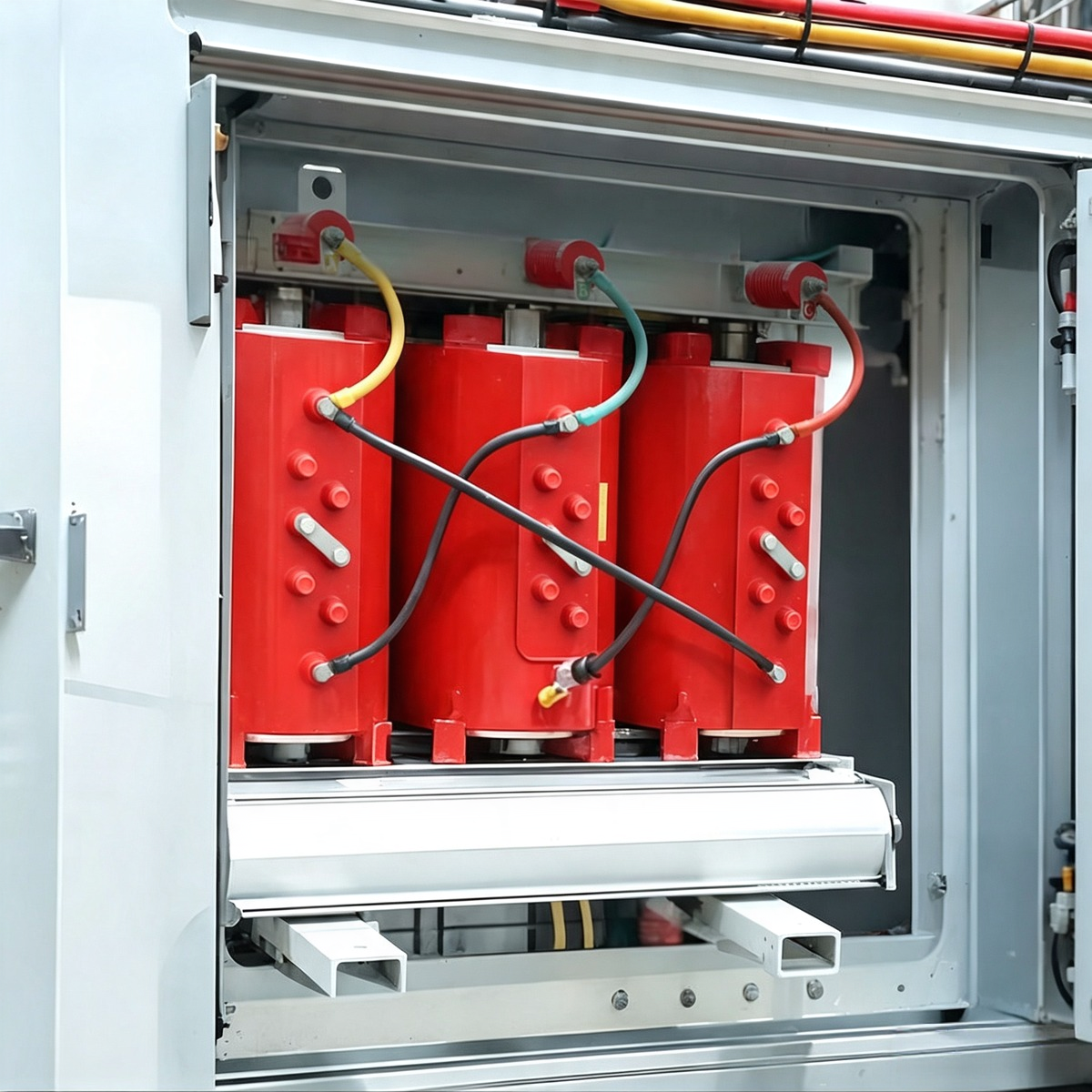 Industrial power transformer