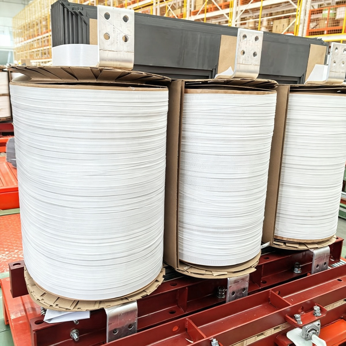 Industrial power transformer