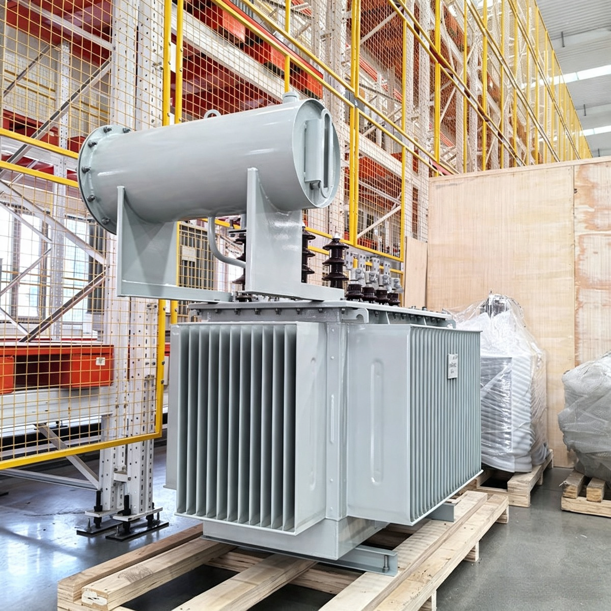Industrial power transformer