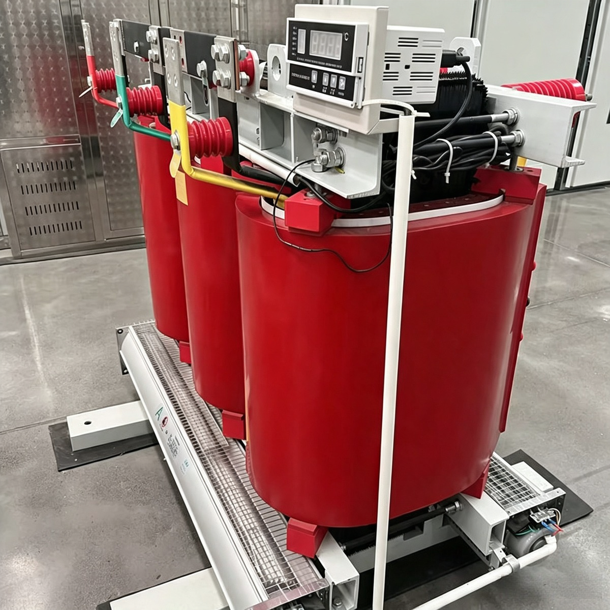 Industrial power transformer