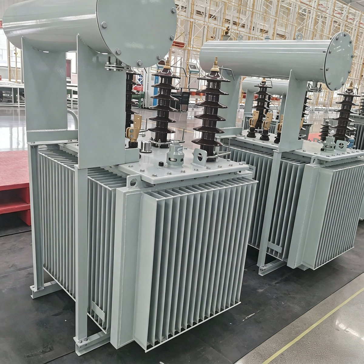 Industrial power transformer
