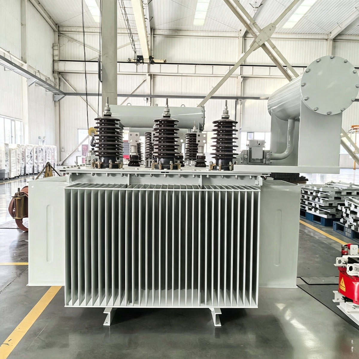 Industrial power transformer