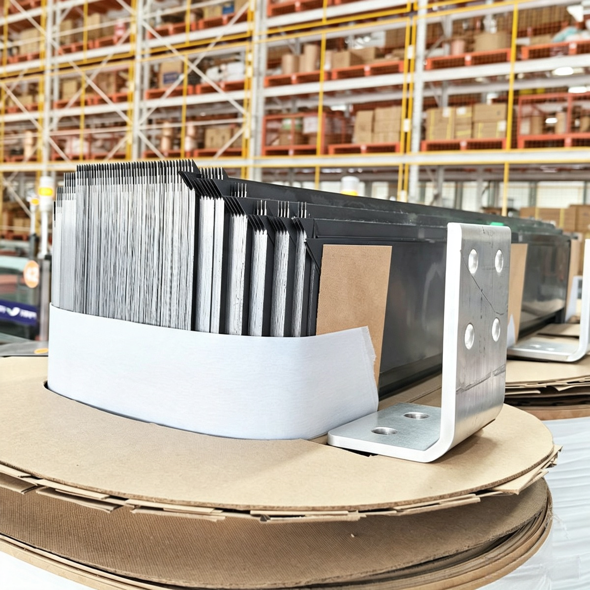 Industrial power transformer