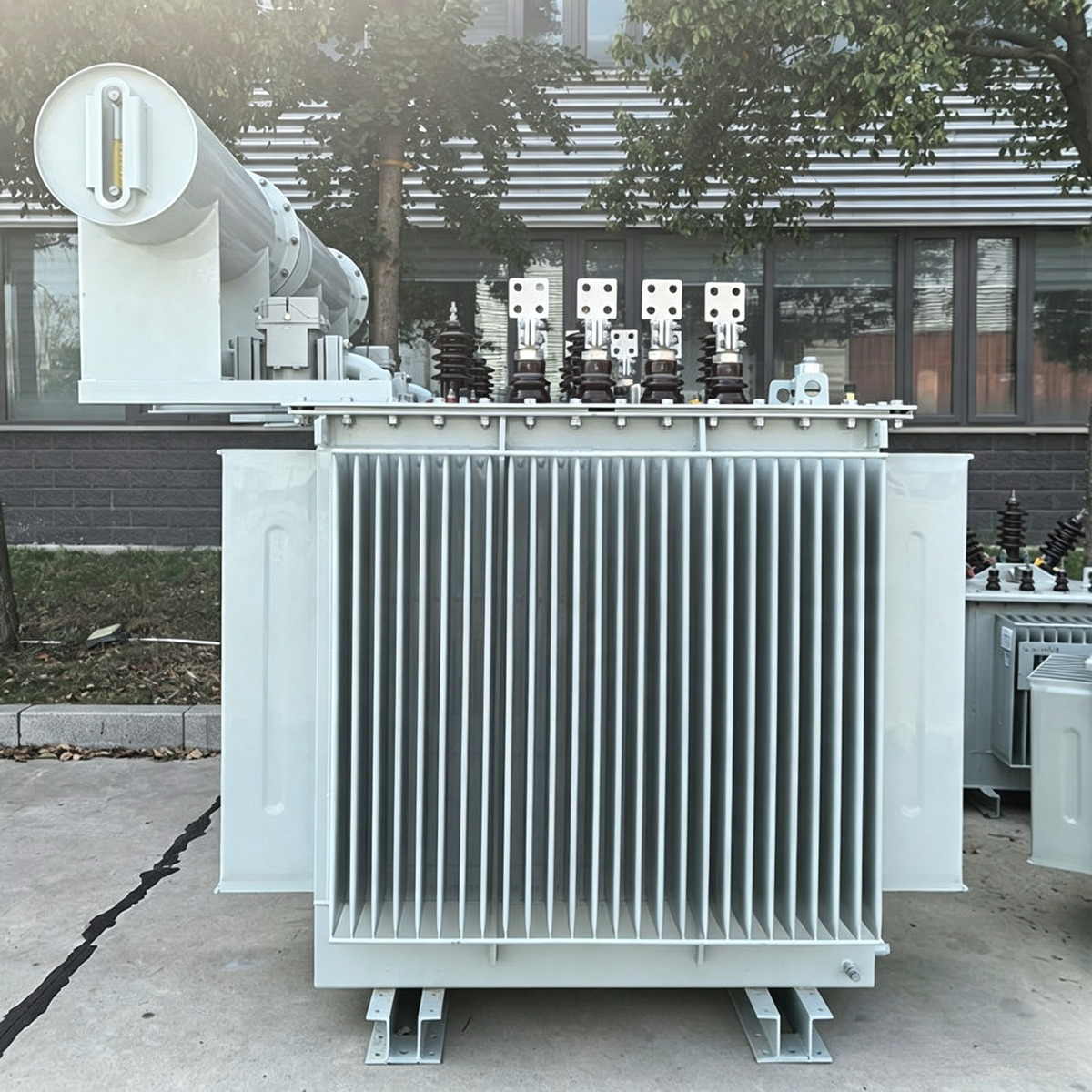 Industrial power transformer