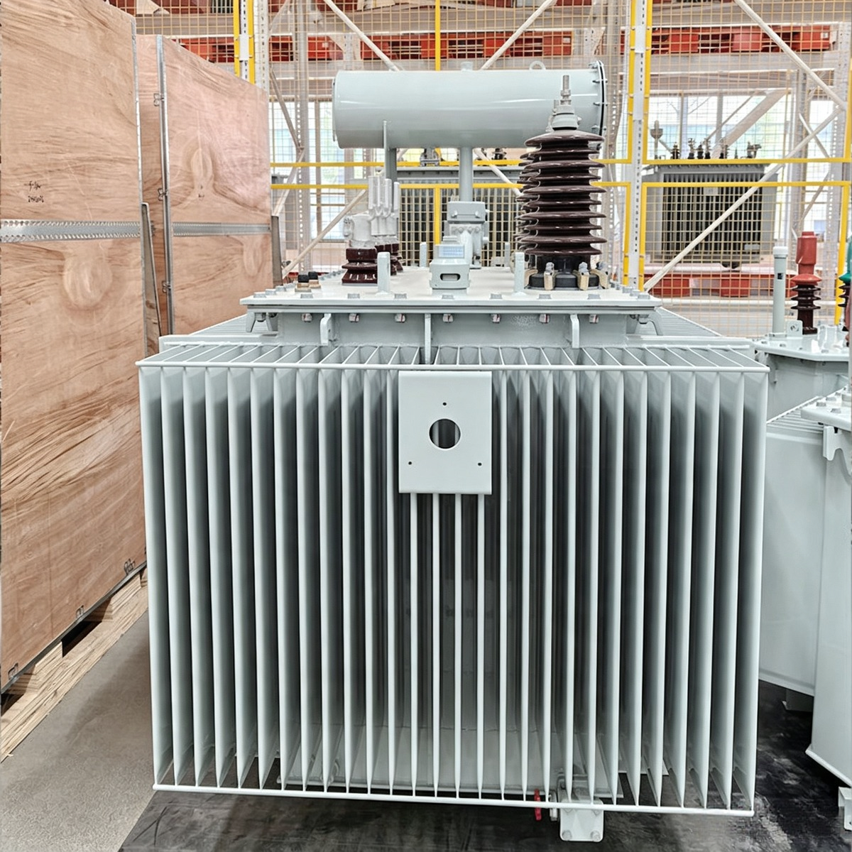 Industrial power transformer