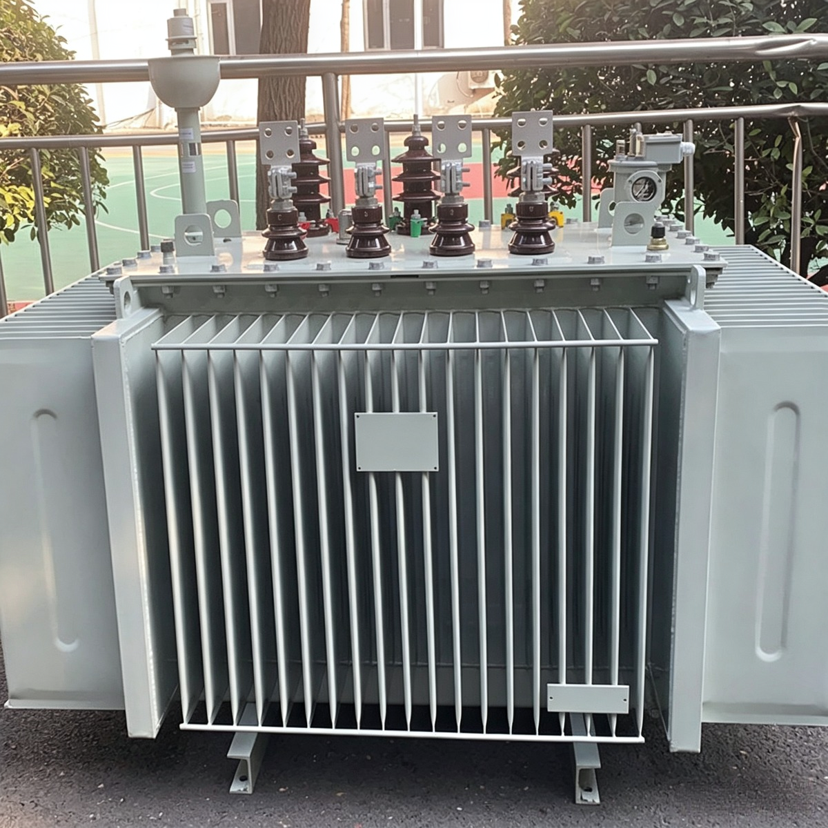 Industrial power transformer