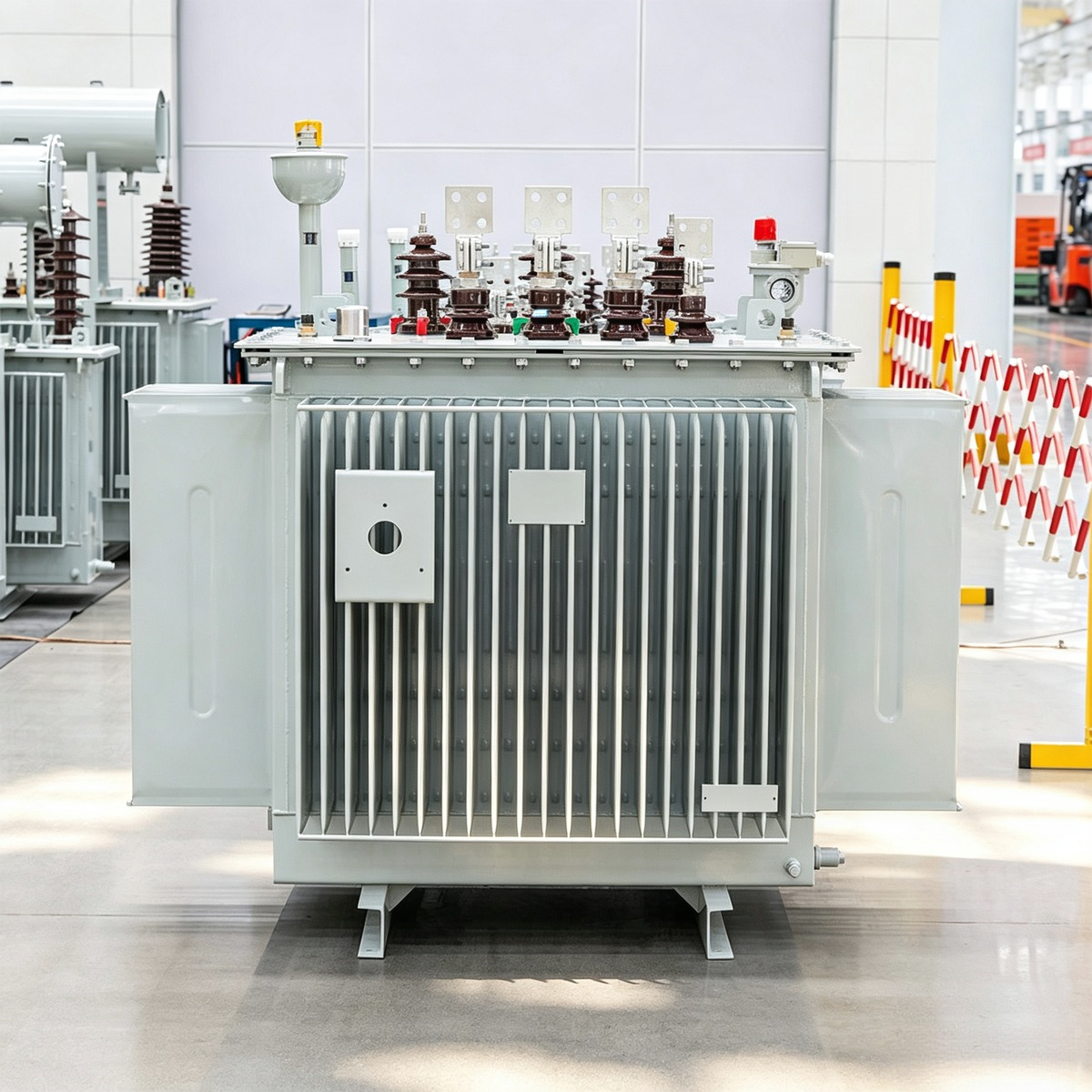 Industrial power transformer
