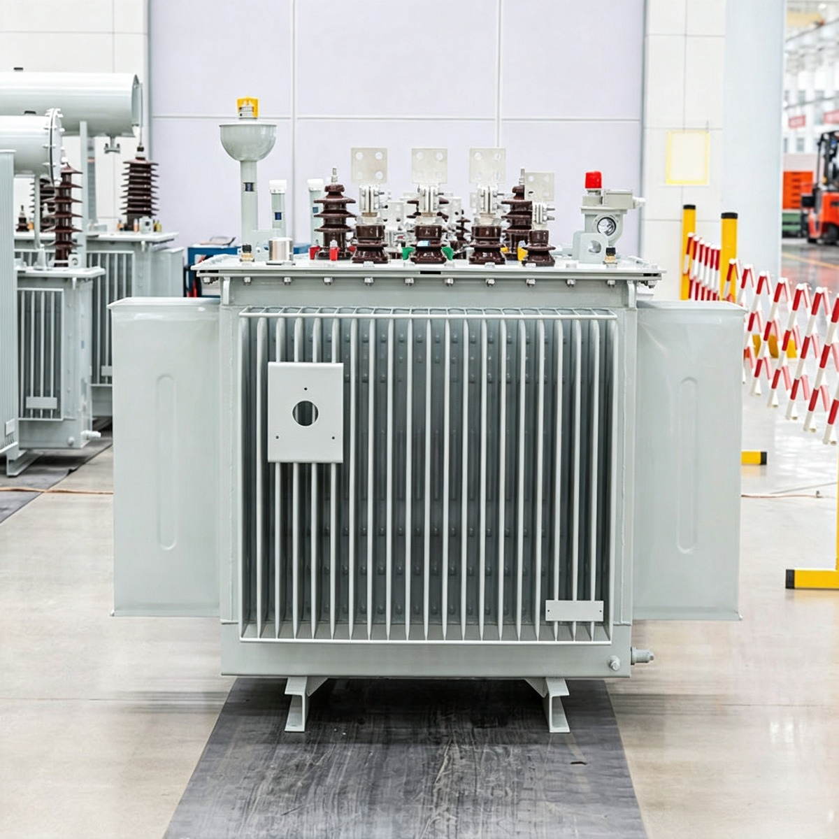 Industrial power transformer