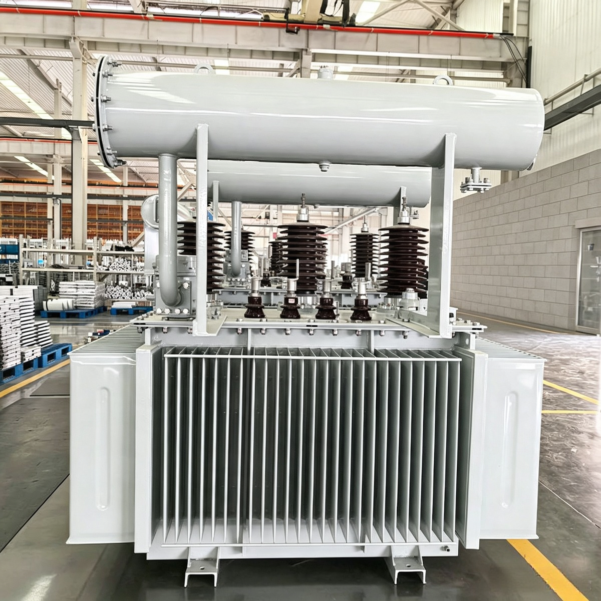 Industrial power transformer