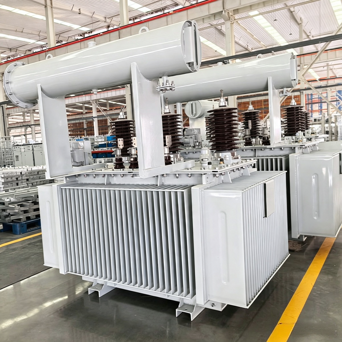 Industrial power transformer