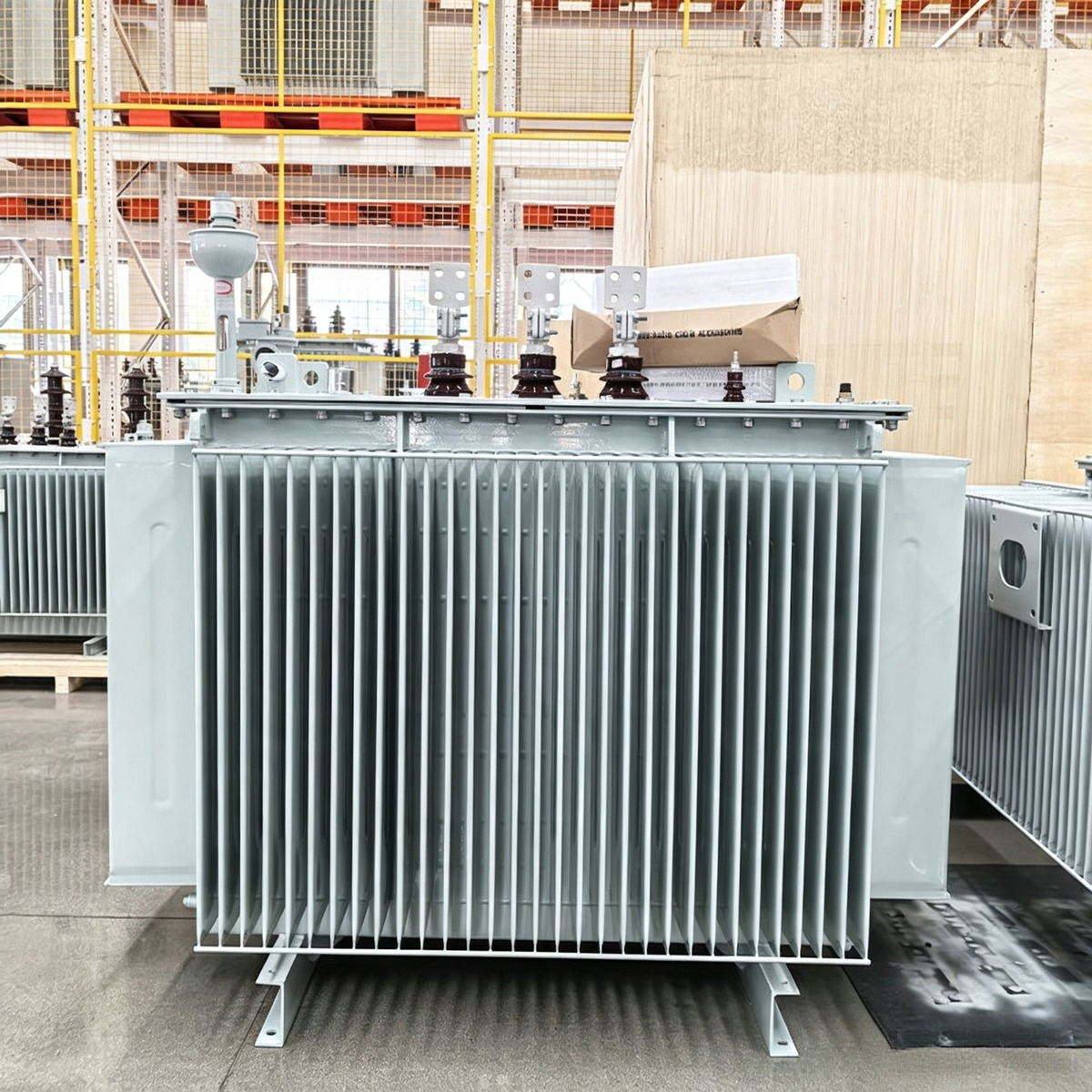 Industrial power transformer