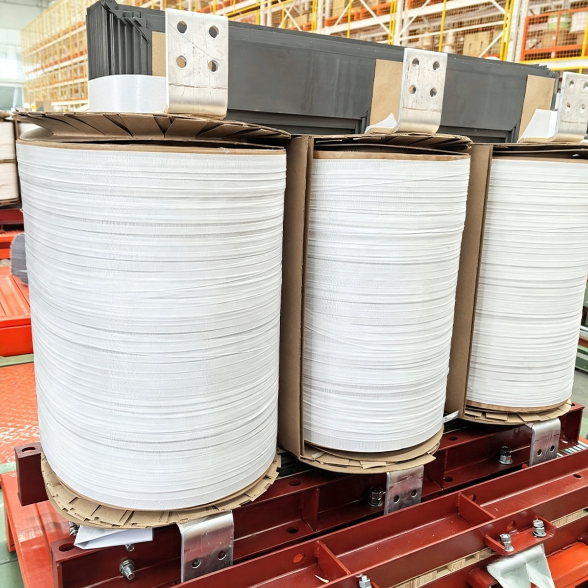 Industrial power transformer