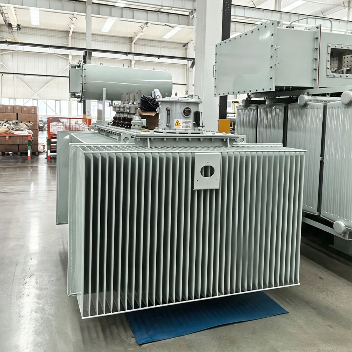 Industrial power transformer