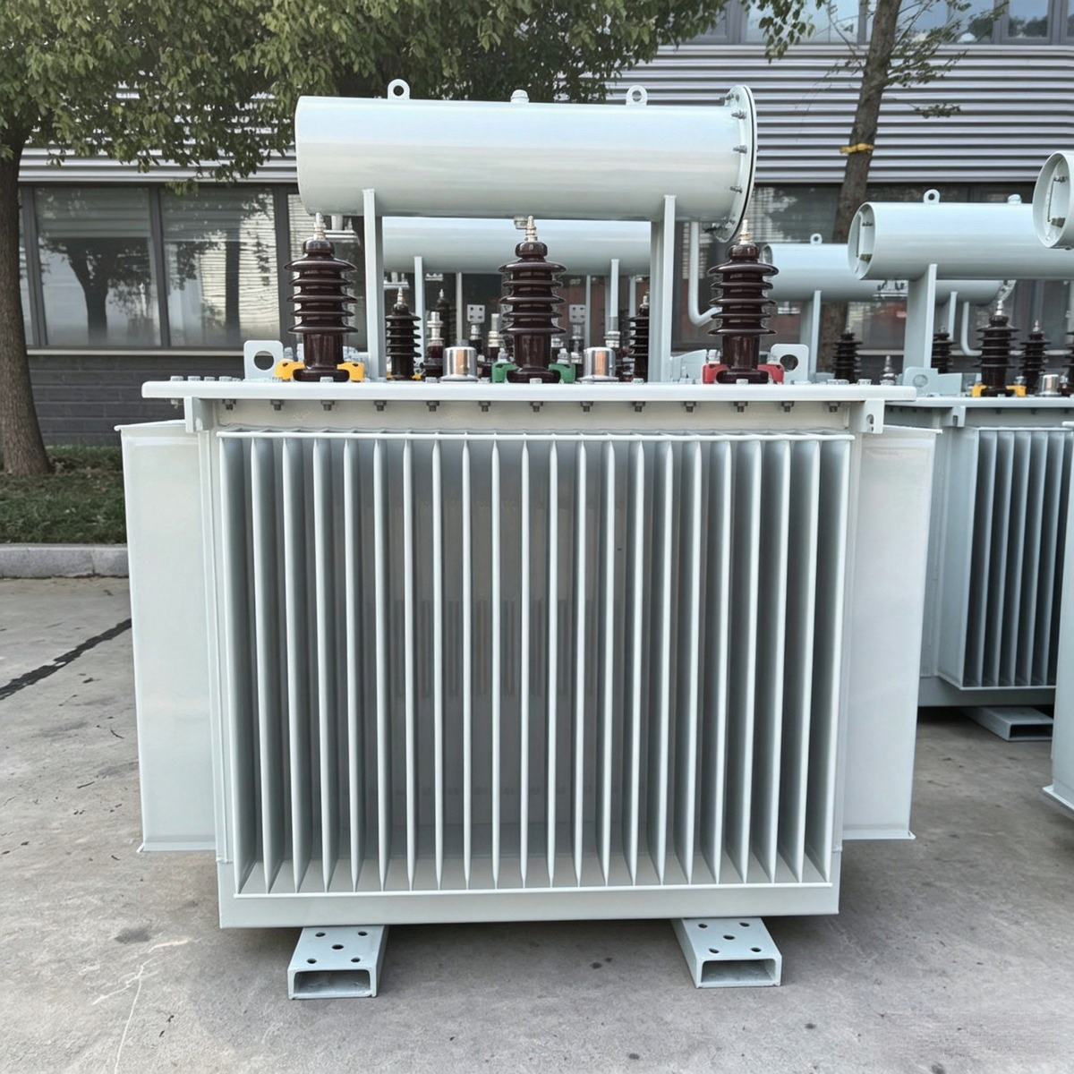 Industrial power transformer