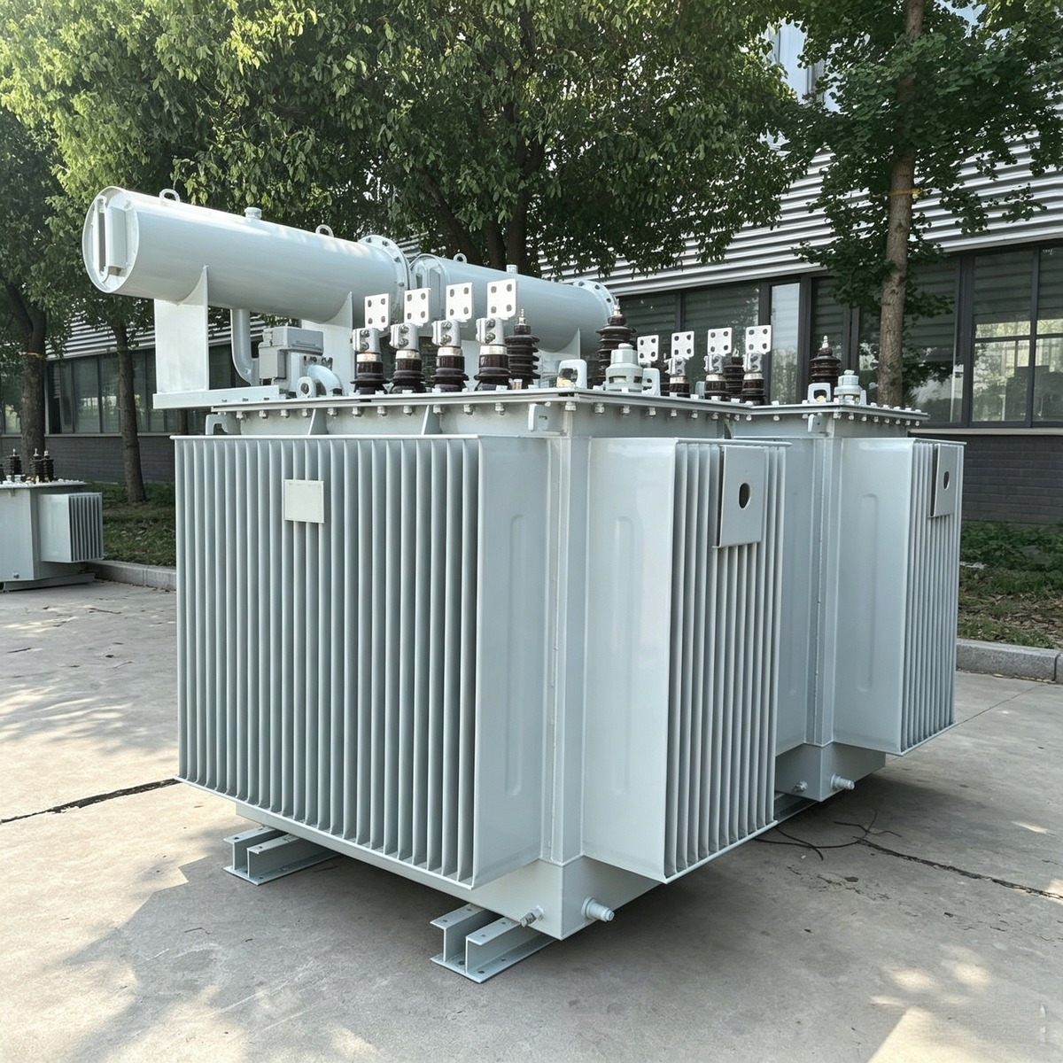 Industrial power transformer