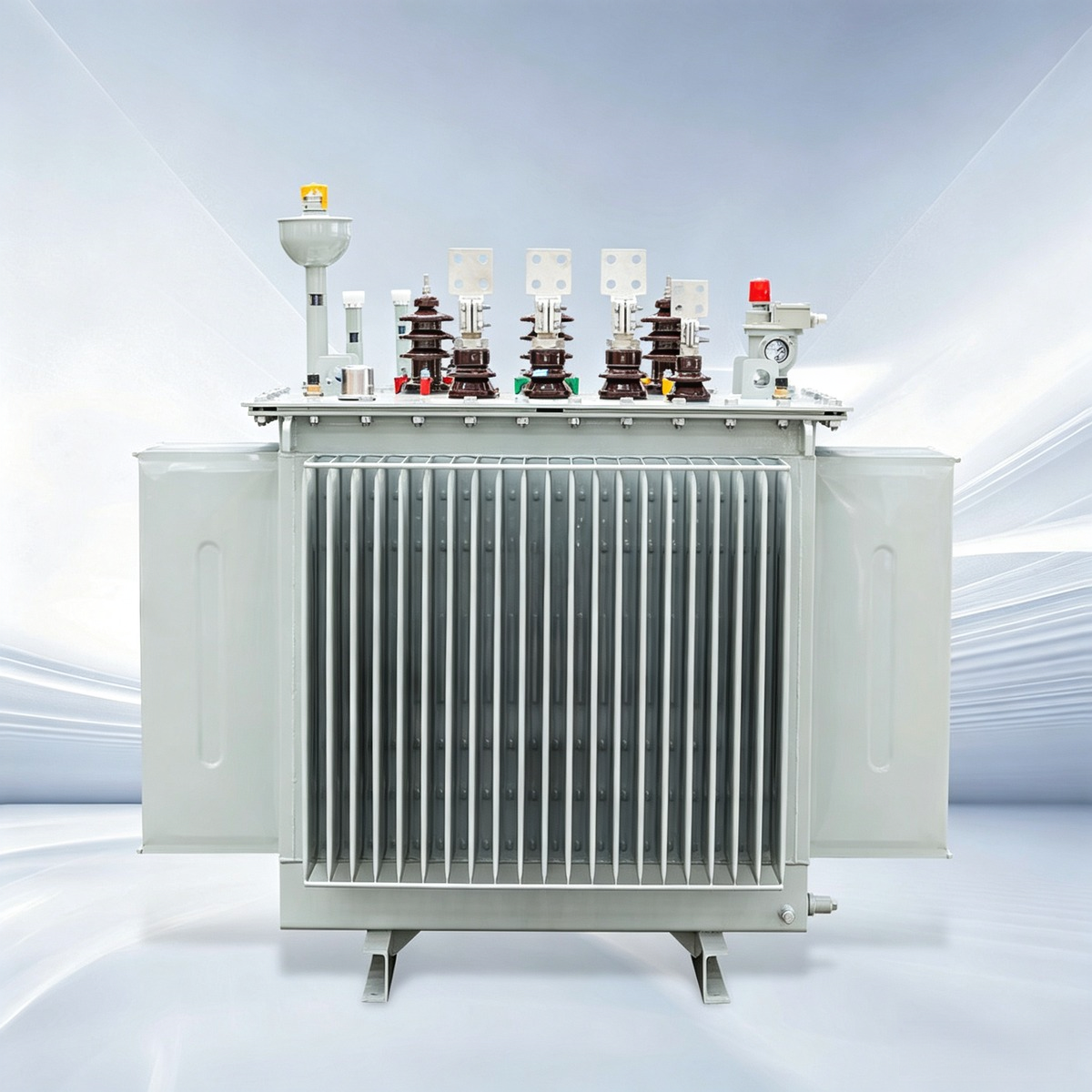 Industrial power transformer