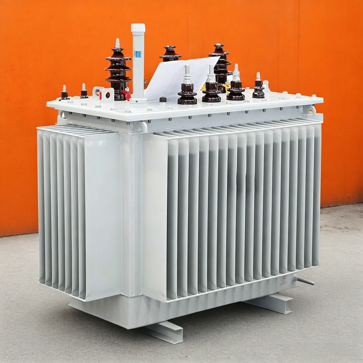 Industrial power transformer