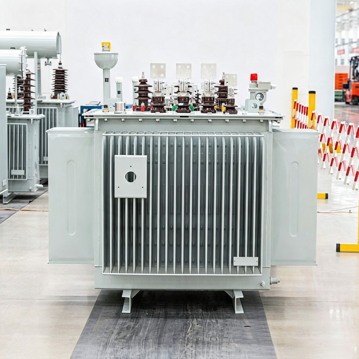 Industrial power transformer