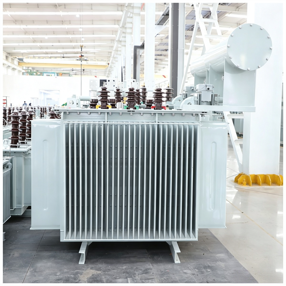 Industrial power transformer