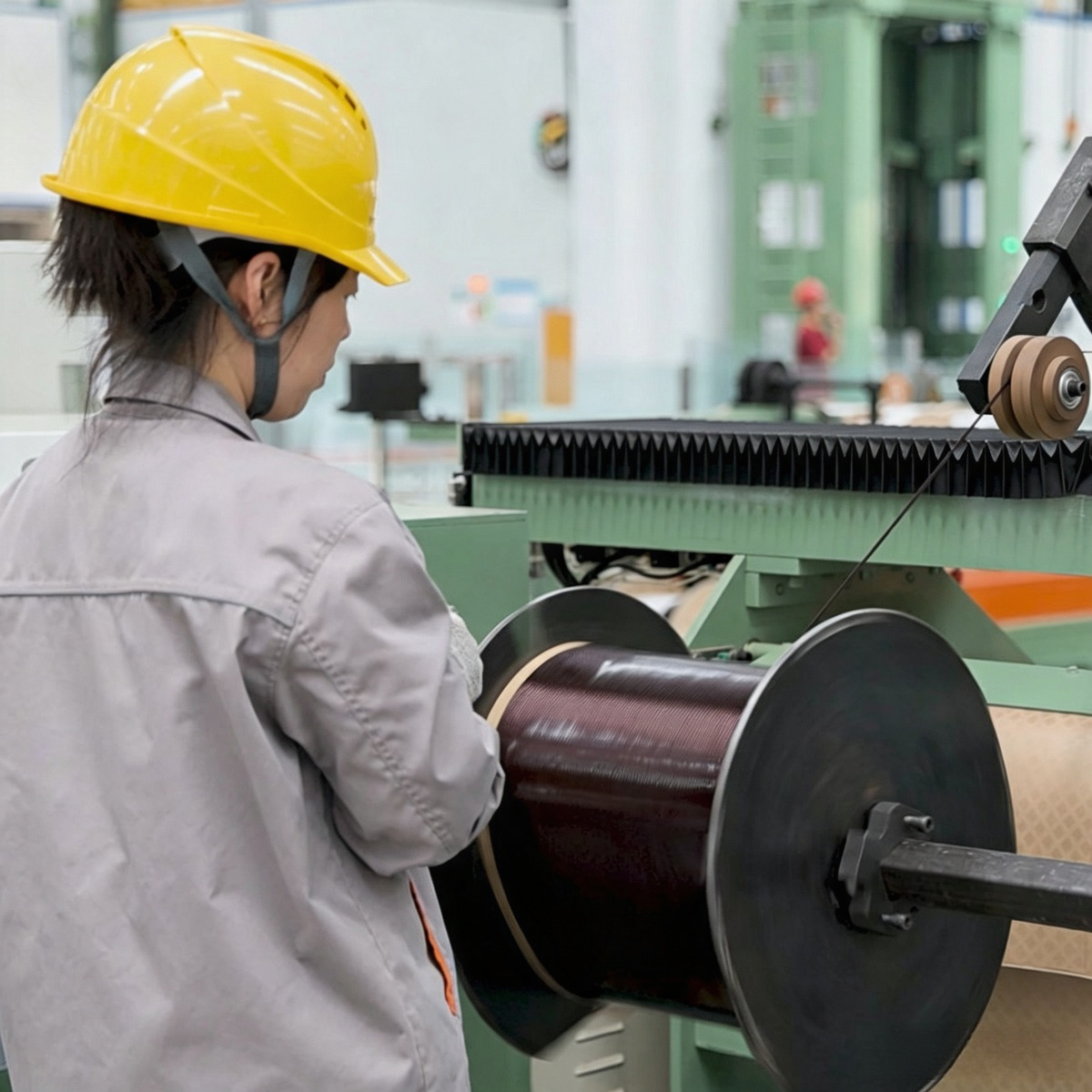 Industrial power transformer
